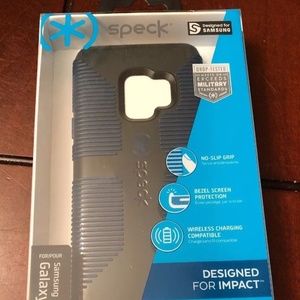 SPECK SAMSUNG GALAXY BLUE BRAY NEW PHONE CASE S9